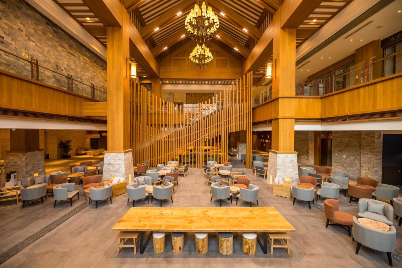 Genting Grand Chongli Hotell Exteriör bild