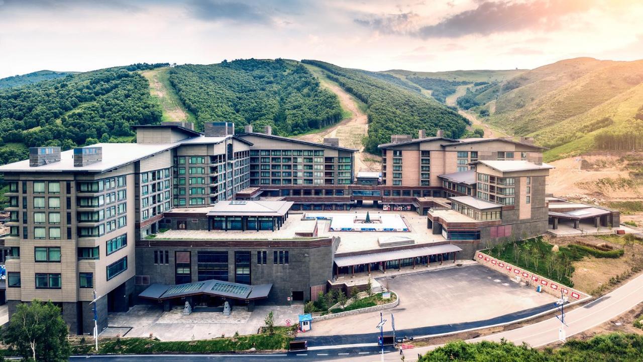 Genting Grand Chongli Hotell Exteriör bild