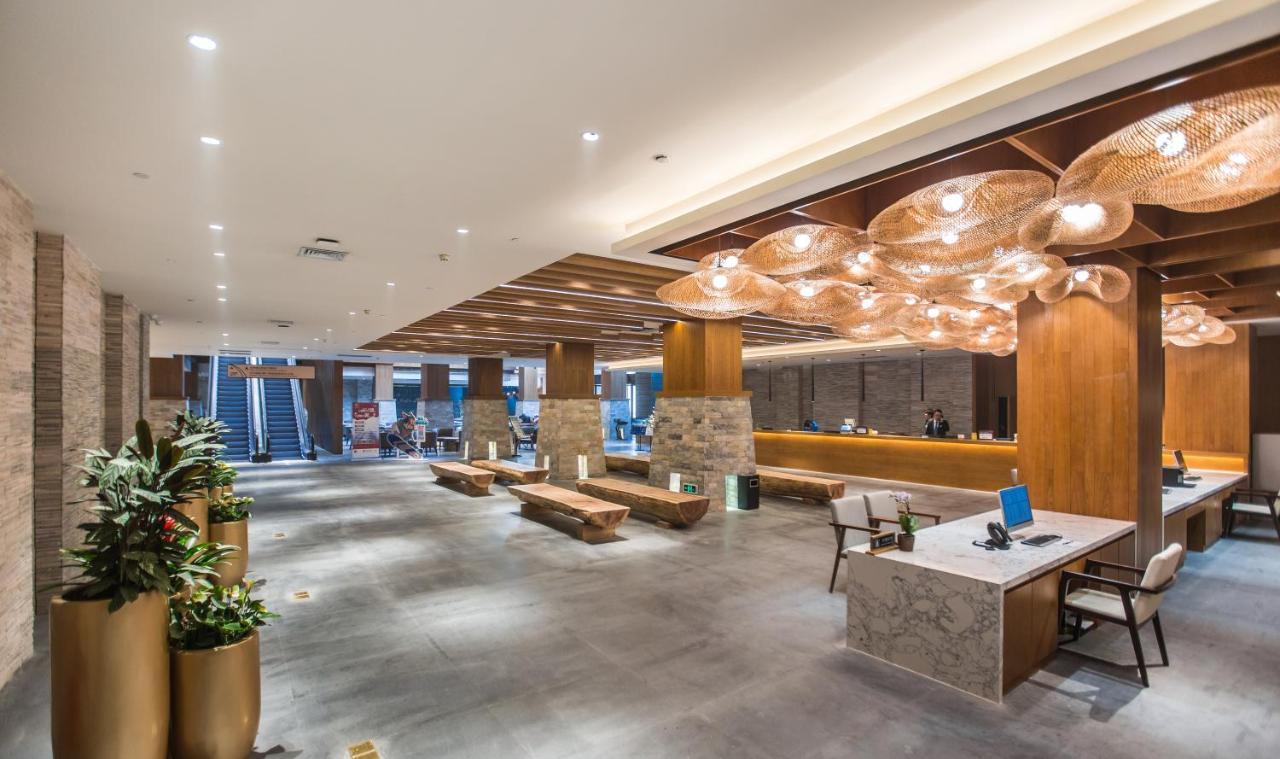 Genting Grand Chongli Hotell Exteriör bild