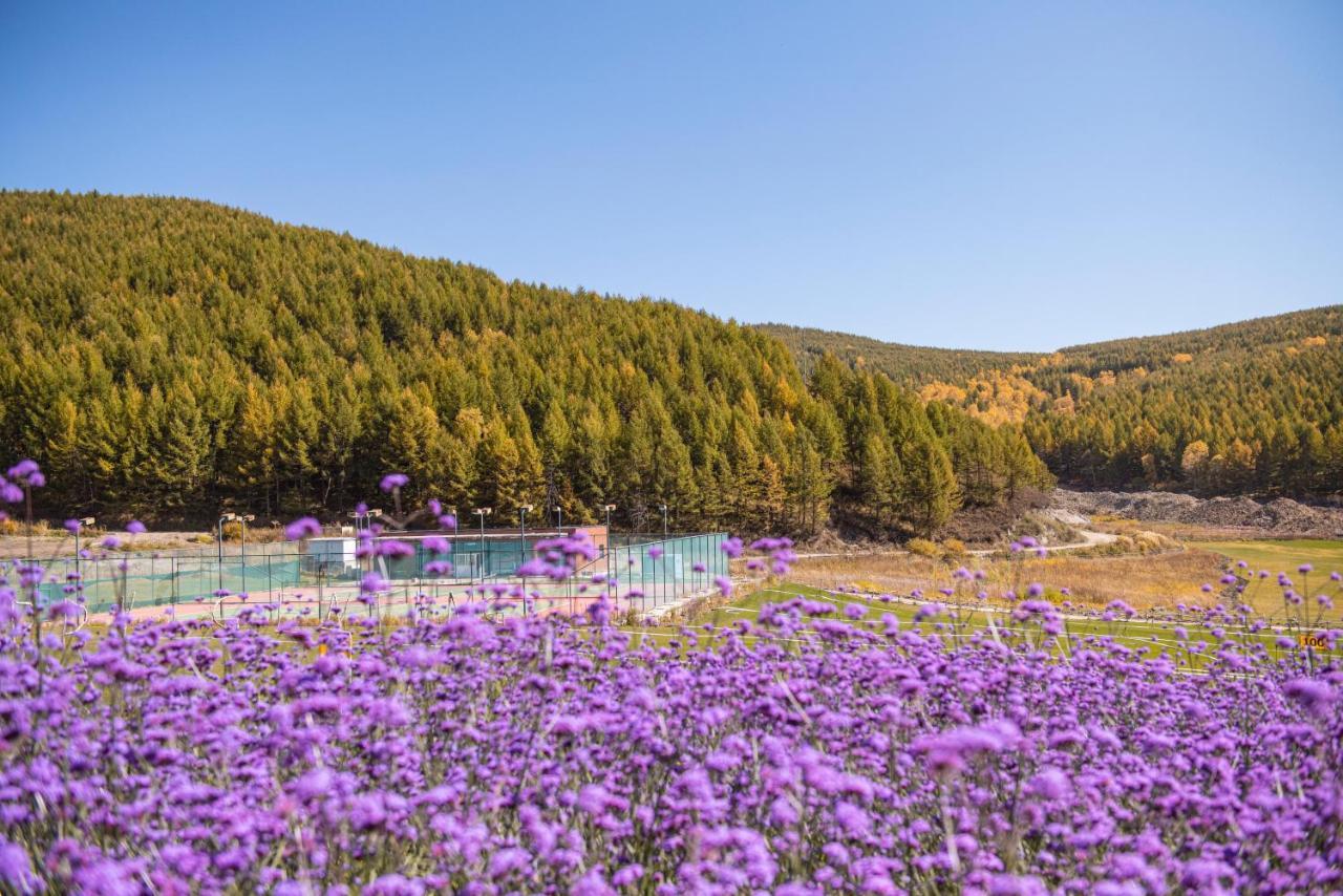 Genting Grand Chongli Hotell Exteriör bild