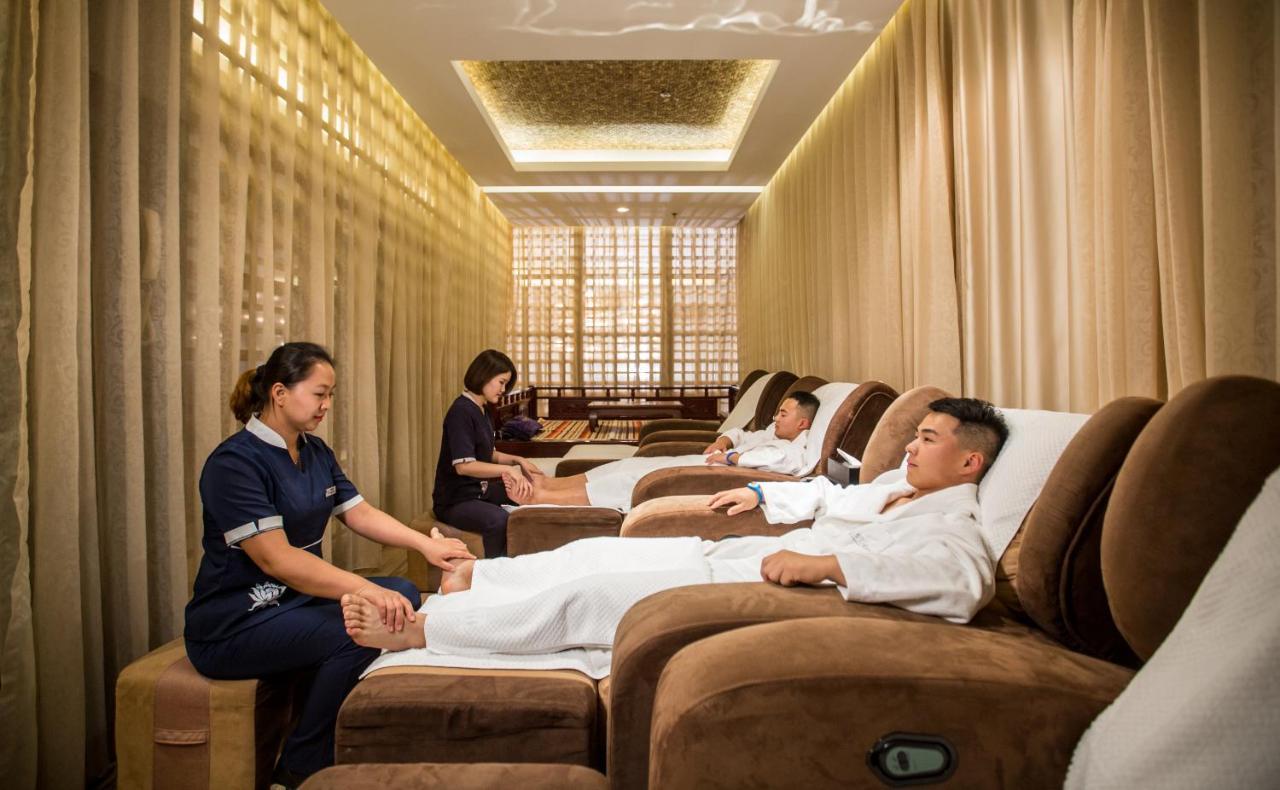 Genting Grand Chongli Hotell Exteriör bild
