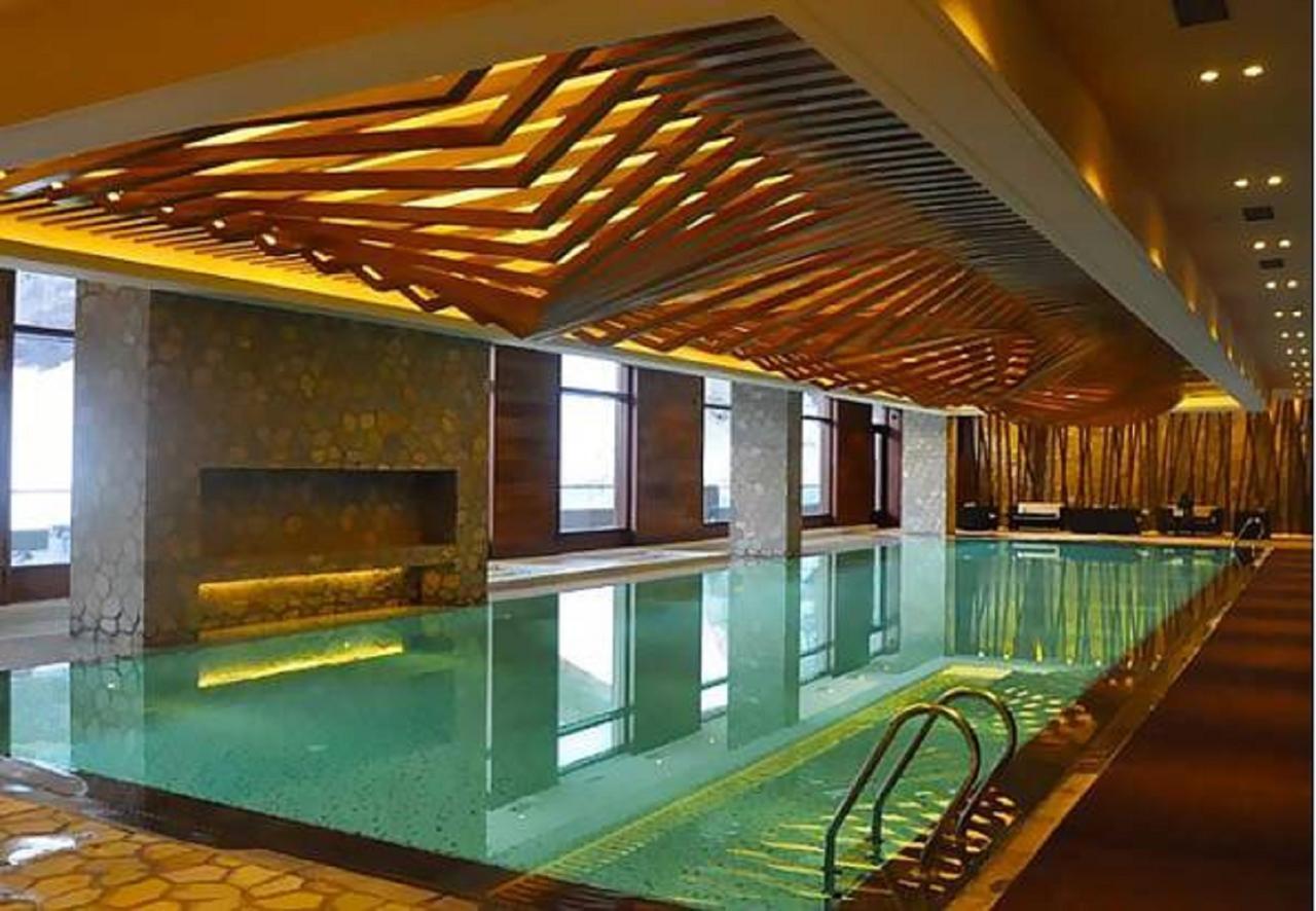 Genting Grand Chongli Hotell Exteriör bild