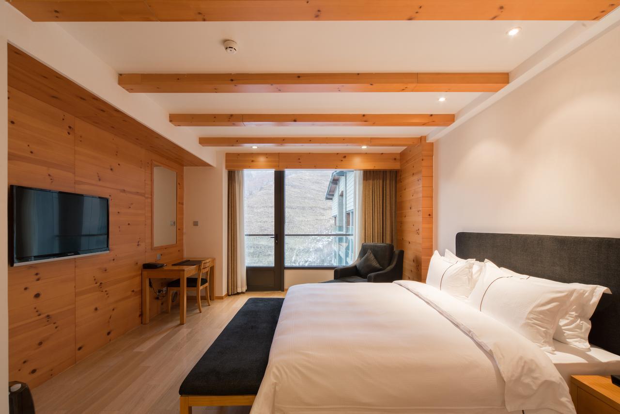 Genting Grand Chongli Hotell Exteriör bild