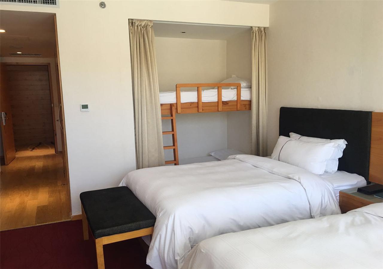 Genting Grand Chongli Hotell Exteriör bild